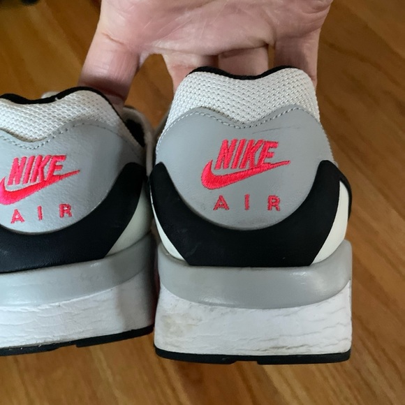 Nike Air Structure GS White Neo Teal YOUTH 5.5 - Picture 5 of 12